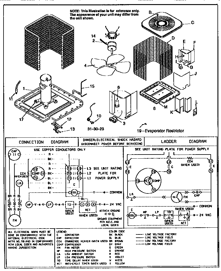 FUNCTIONAL REPLACEMENT PARTS