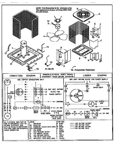 Functional replacement parts