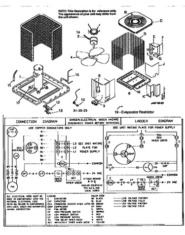 Functional replacement parts