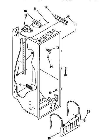 Refrigerator liner