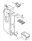 Freezer liner