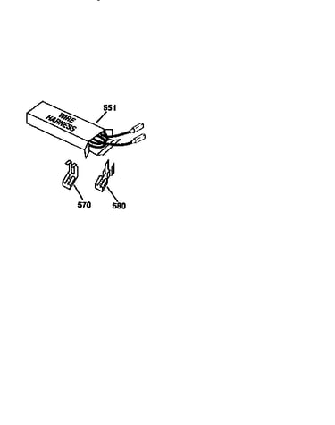 Wire harnesses and components