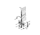 Sears 702219340 unit parts diagram