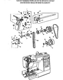 Thread tension