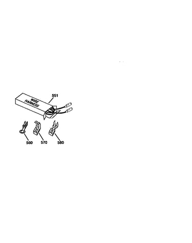 Harnesses and components