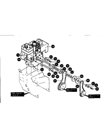 Engine components