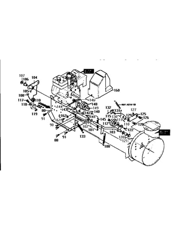 Frame components