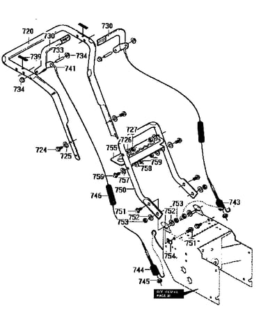 Handle assembly