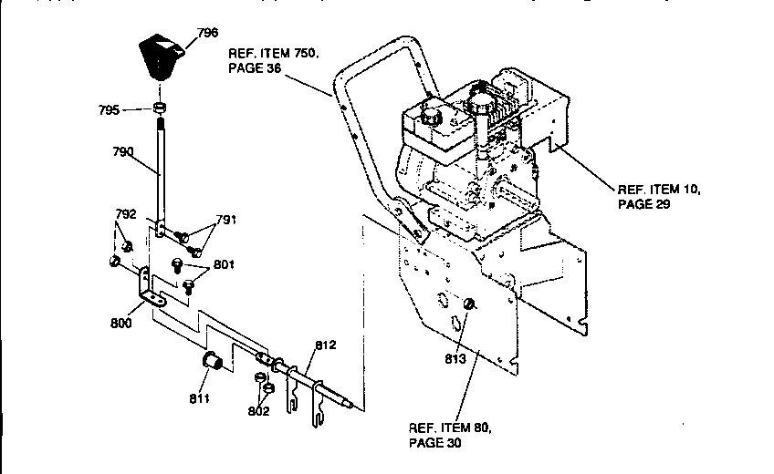 SHIFT YOKE