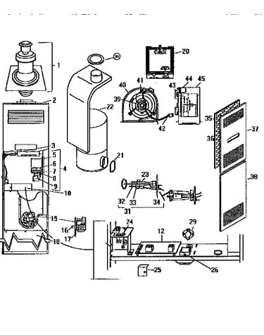 Functional replacement parts