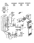 Functional replacement parts