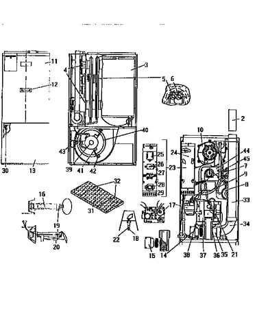 Functional replacement parts