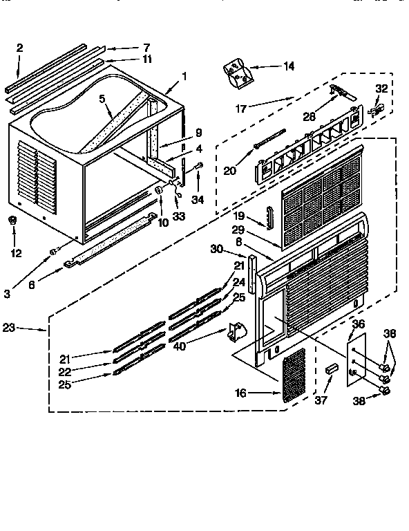 Cabinet