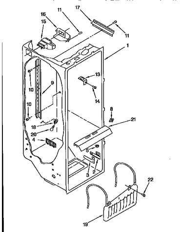 Refrigerator liner