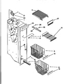 Freezer liner