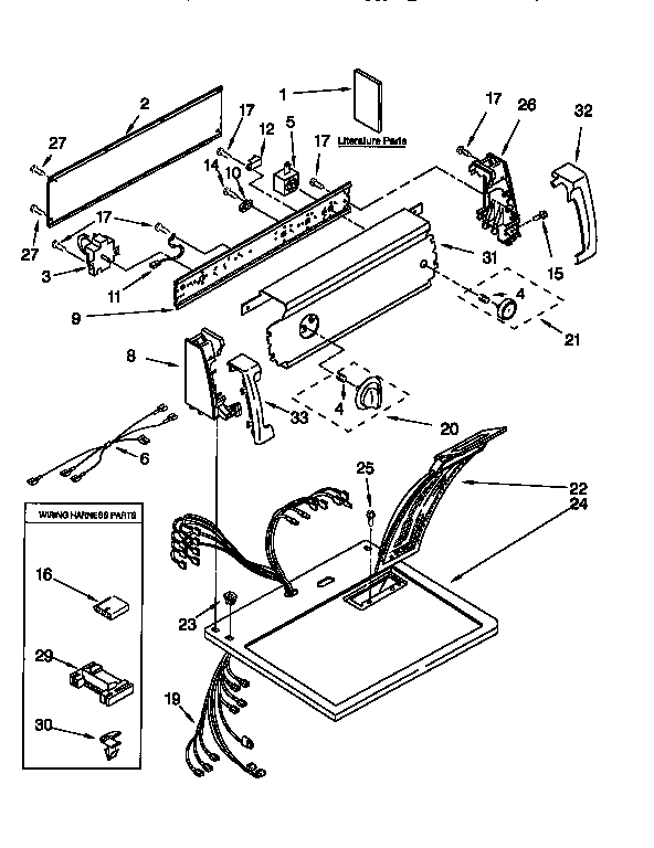 TOP AND CONSOLE