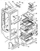Refrigerator liner