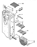 Freezer liner