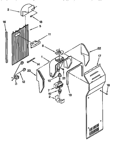 Air flow