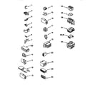 Kenmore 11016202690 wiring harness diagram