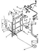 Rear panel