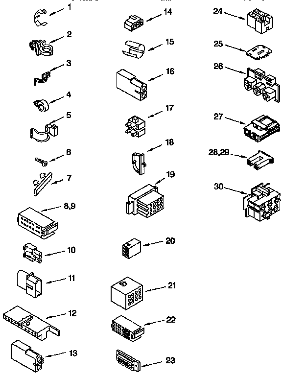 WIRING HARNESS