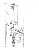 Brake and drive tube