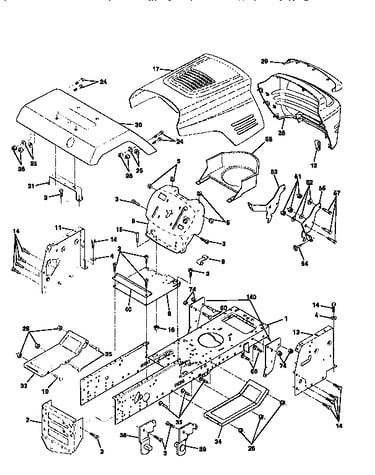 Chassis and enclosures