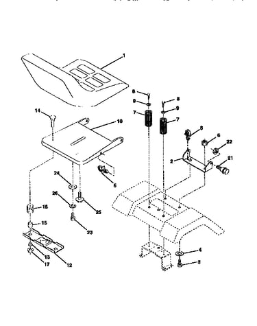 Seat assembly