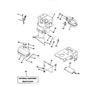 Craftsman 917256523 engine diagram