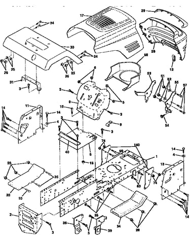 Chassis and enclosures