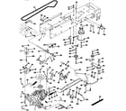 Craftsman 917256532 drive diagram