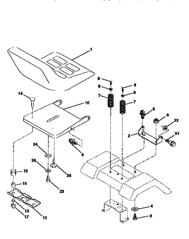 Seat assembly