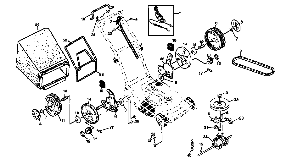 Drive assembly