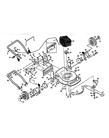 Main frame