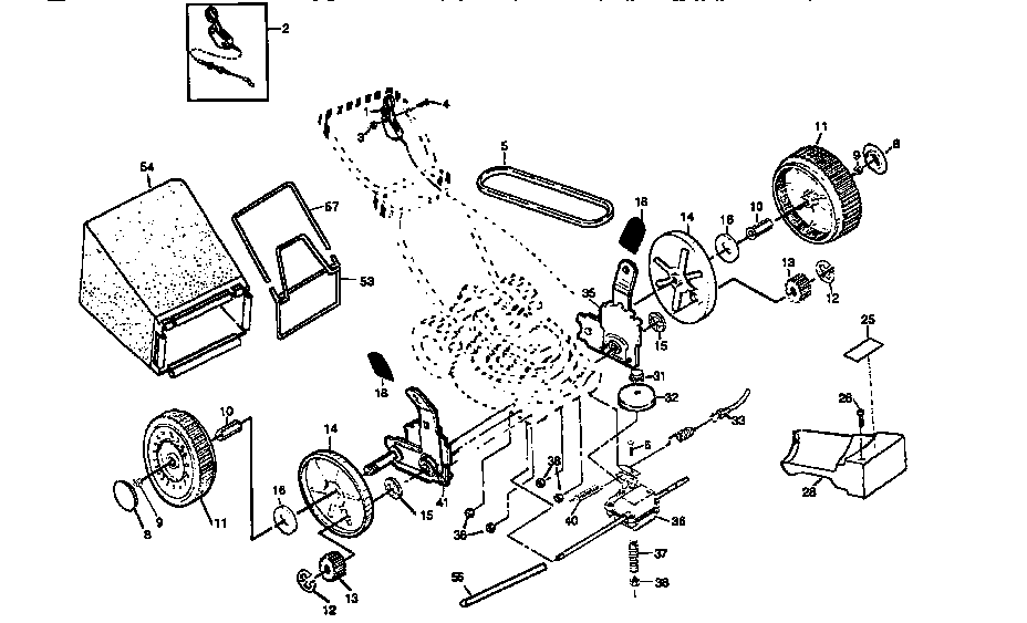 Drive assembly