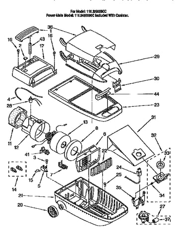 Vacuum cleaner