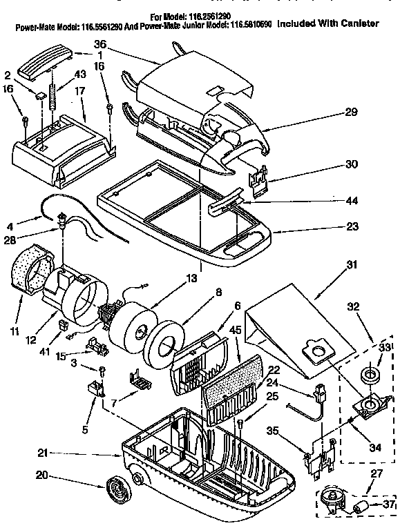 Vacuum cleaner