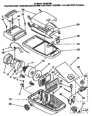 Vacuum cleaner