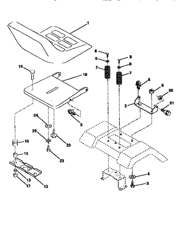 Seat assembly