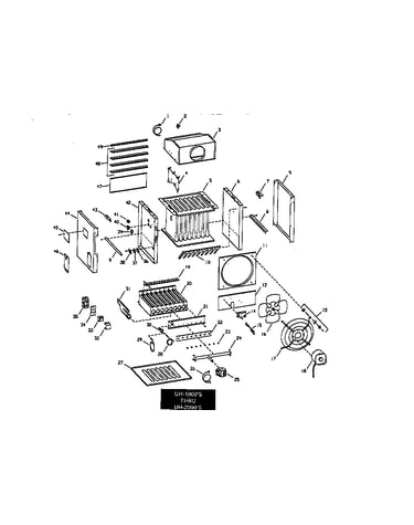 Functional replacement parts