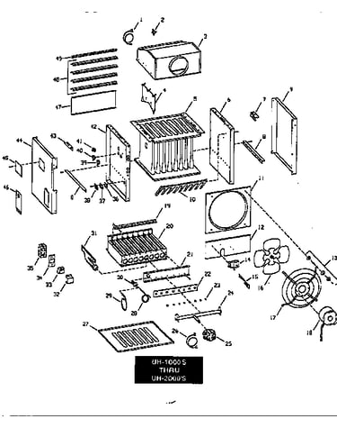 Functional replacement parts