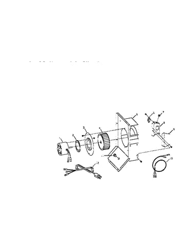Blower assembly