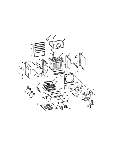 Functional replacement parts
