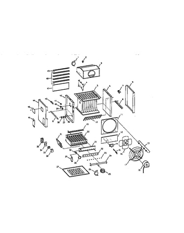 Functional replacement parts