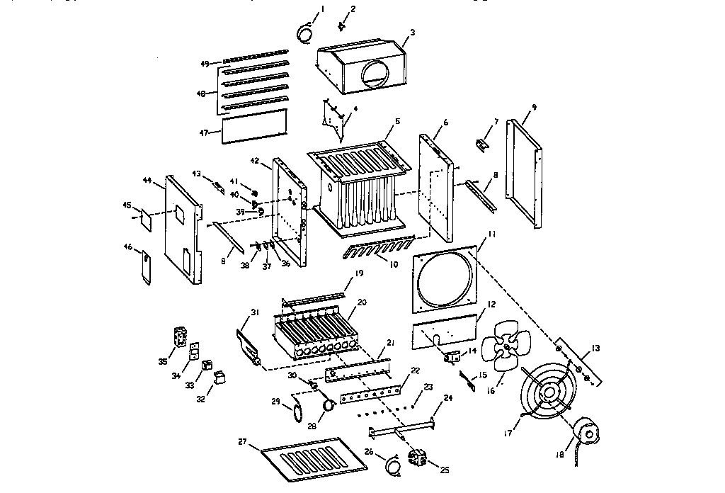 FUNCTIONAL REPLACEMENT PARTS