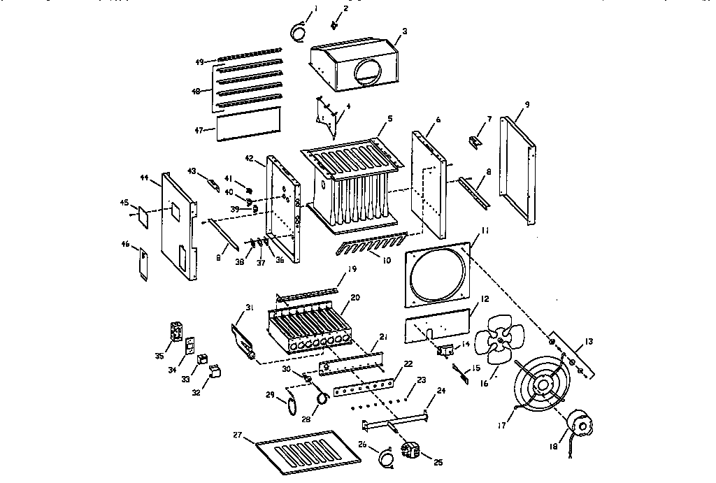 FUNCTIONAL REPLACEMENT PARTS