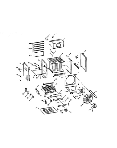 Functional replacement parts