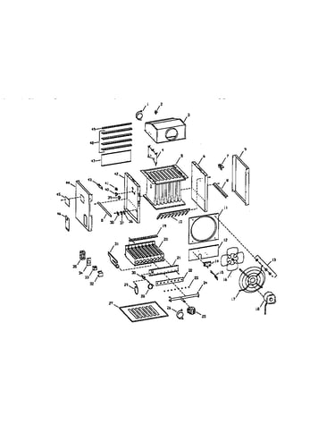 Functional replacement parts