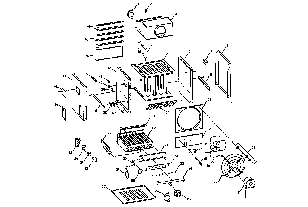 FUNCTIONAL REPLACEMENT PARTS